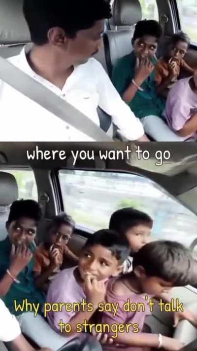 I would have the same reaction..