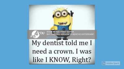 My top 5 MINION MEMES (WHATS NUMBER 1?! :0)