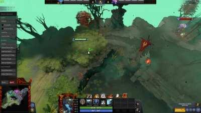 How to get out of Chrono using Woodland Striders