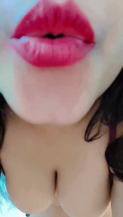 Would you want to lick all over my body 👅