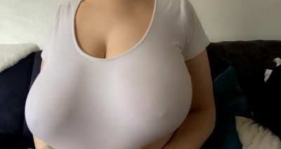 Always wonder if older men love ghost nipples