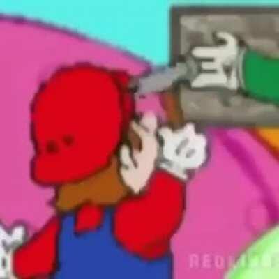 The Passion of luigi