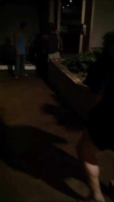 Getting Drunk On Your Hawaii Vacation And Fighting A Local