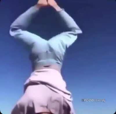 I’ve got a feeling that it's gonna be a wonderful day.