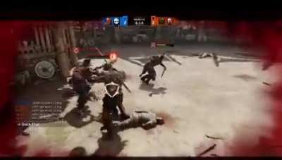 no better feeling than clutching up a match like this when you get jumped out of nowhere . Maybe next time fool