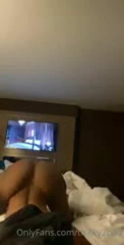 That Arch = No Pullin Out G4NG