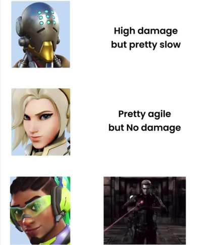 Can never hit these mfs