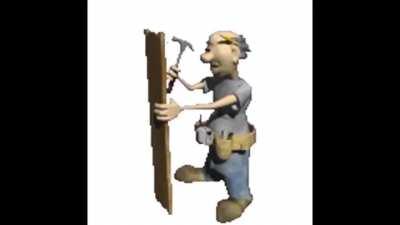 Quando vc pede os pedreiros pra fazer uma obra e sai essa pedrada: