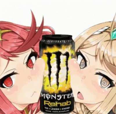 I love monster