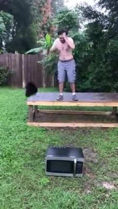 I wonder what was the original plan