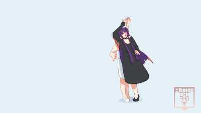 The Butterfly Waltz (art by @butterRhoCat)