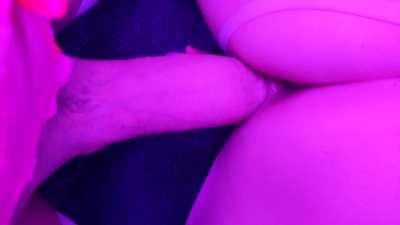 I stretched them out but they're still gripping 😵😈