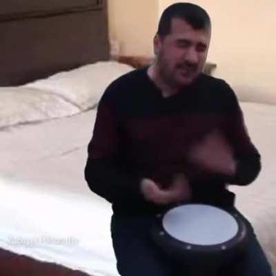 Well it’s the happy noise