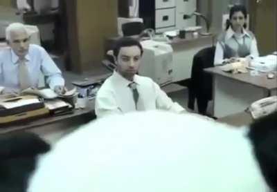 Never say no to panda