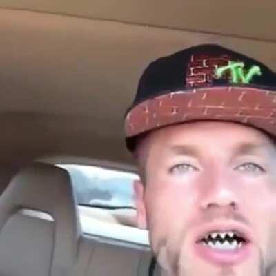 present day, present time...