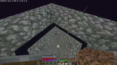 They knew what they had coming, so they gave me the same treatment