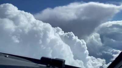 Flying out of Seattle (not my video)