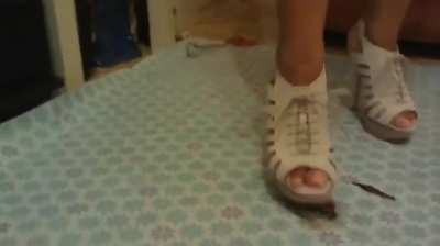 It’s a long weekend here, so here’s another oldie.