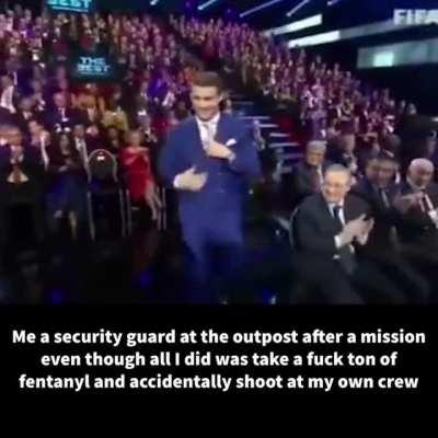 average security guard