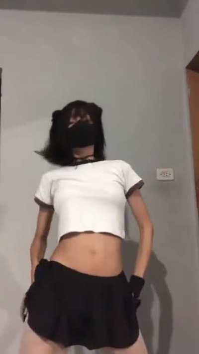 An interesting title