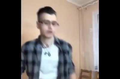 I didn't see this coming..