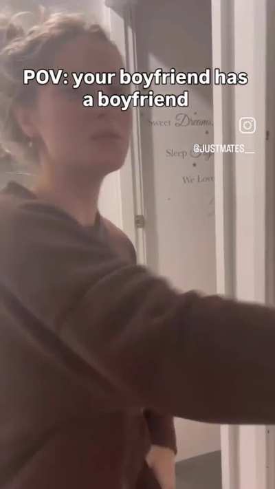 They're Just Friends. Right?