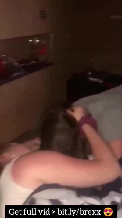 When the parents are out