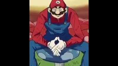 THE MARIO MOVIE IS REAL