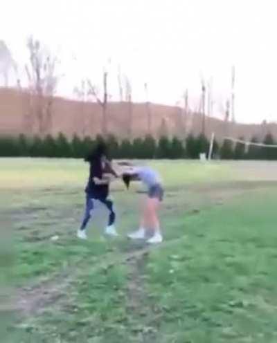 My daughter’s bully getting some karma