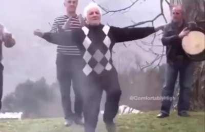 When amc moons and the apes have a get together.