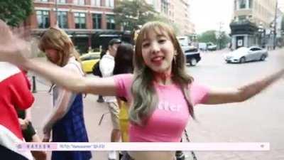 Cutie Nayeon making your day better