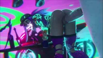 *WARNING BEASTALITY* Akali gets fucked by a horse (theBartender) [League of Legends]