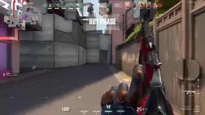 My team got mad at me for clutching