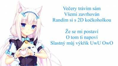 Je mi NUTno - Plná verze - Official Soundtrack Wanna be MaN - by Marvav