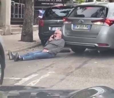 When two Main Characters meet.