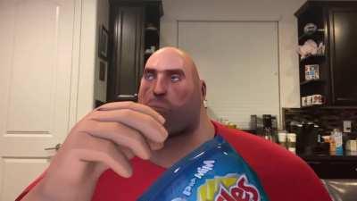 Me waiting for heavy update