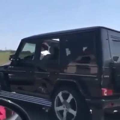 M-Class Versus G-Class