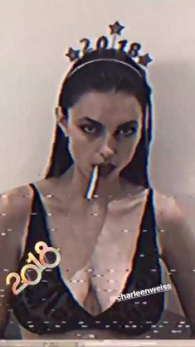 Charleen Weiss by @macdaragrey part 2