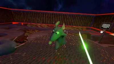 my map is going pretty well so far