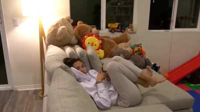 Another post for the feet folks (Geo)