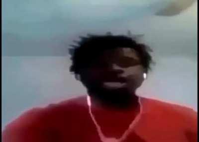 Bruce when he come in here and find the Reddit on his head 😭