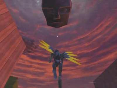 The Legend of Gabriel: Majora's Maurice