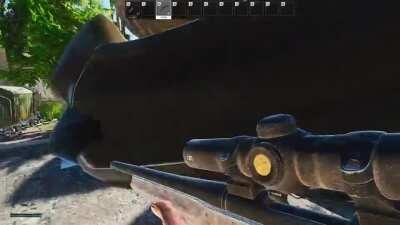 Whoever's the owner of the black sedan you left your lights on