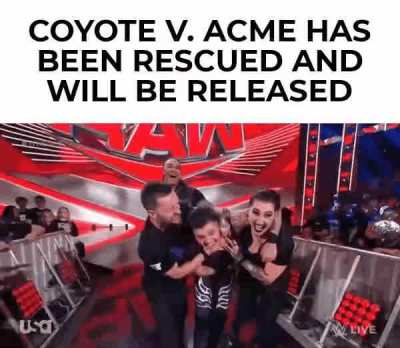 Cinema is so back (Fuck Zaslav)