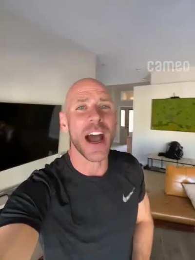 Johny Sins on Cryptos ... :)