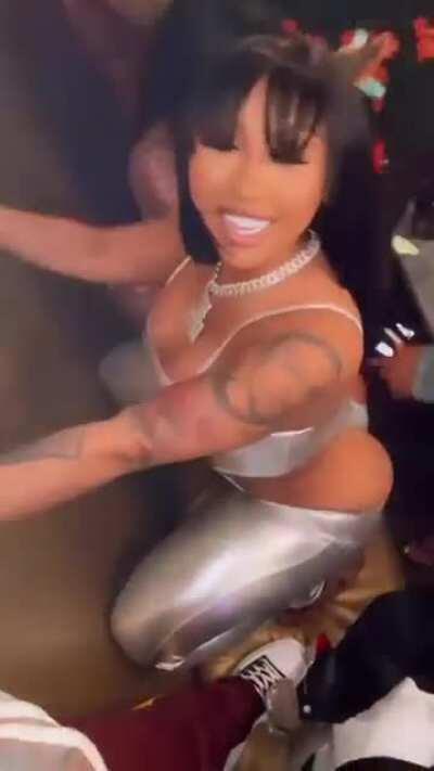 I Think Your Butt Gettin Big.