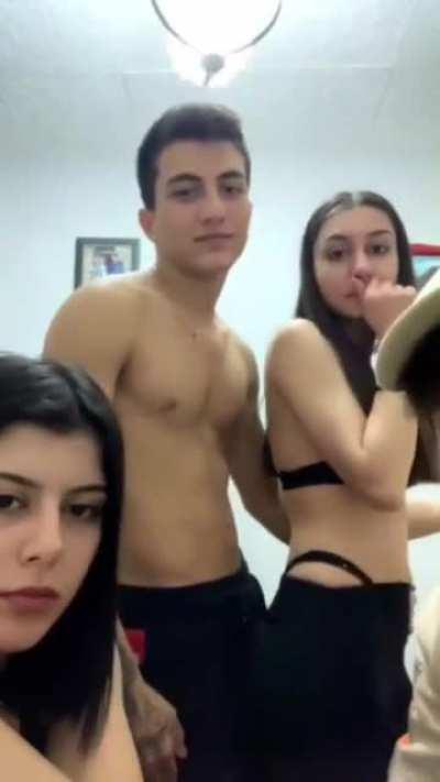 CEYDA&SEVİM 🔥🔥 yeni yayın, beğenilirse diğer yayınlar gelecek 💣💣