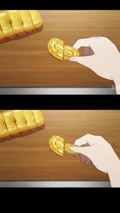 The scream i just let out