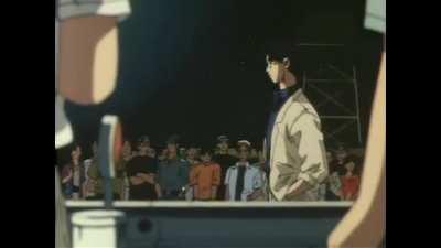 Ryosuke has something to say