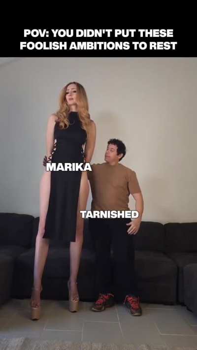 First Night as Elden Lord